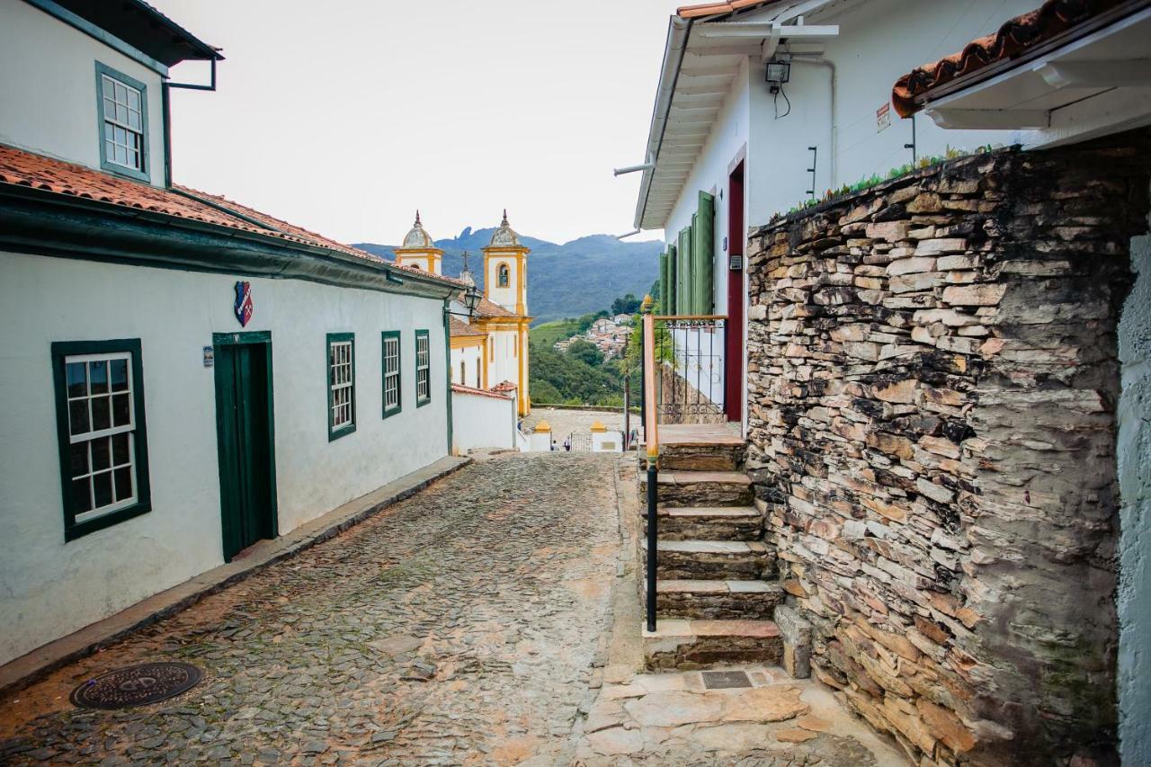Pouso Jardim De Assis * Ouro Preto (Minas Gerais)